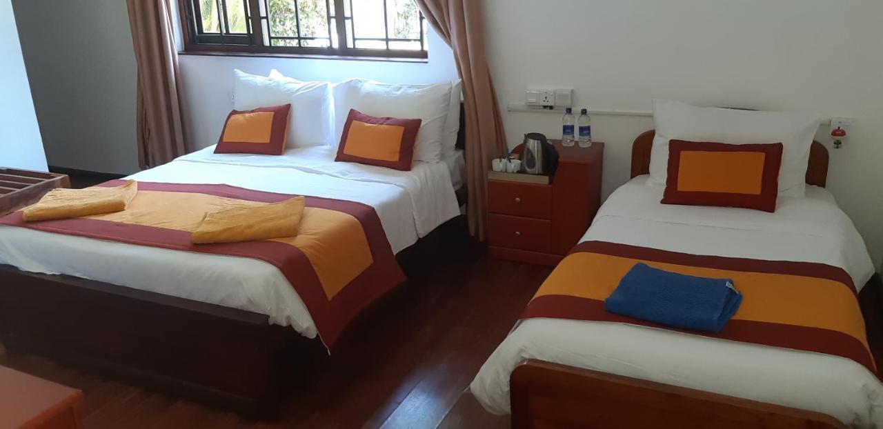 Kandy Green View Bungalow Esterno foto