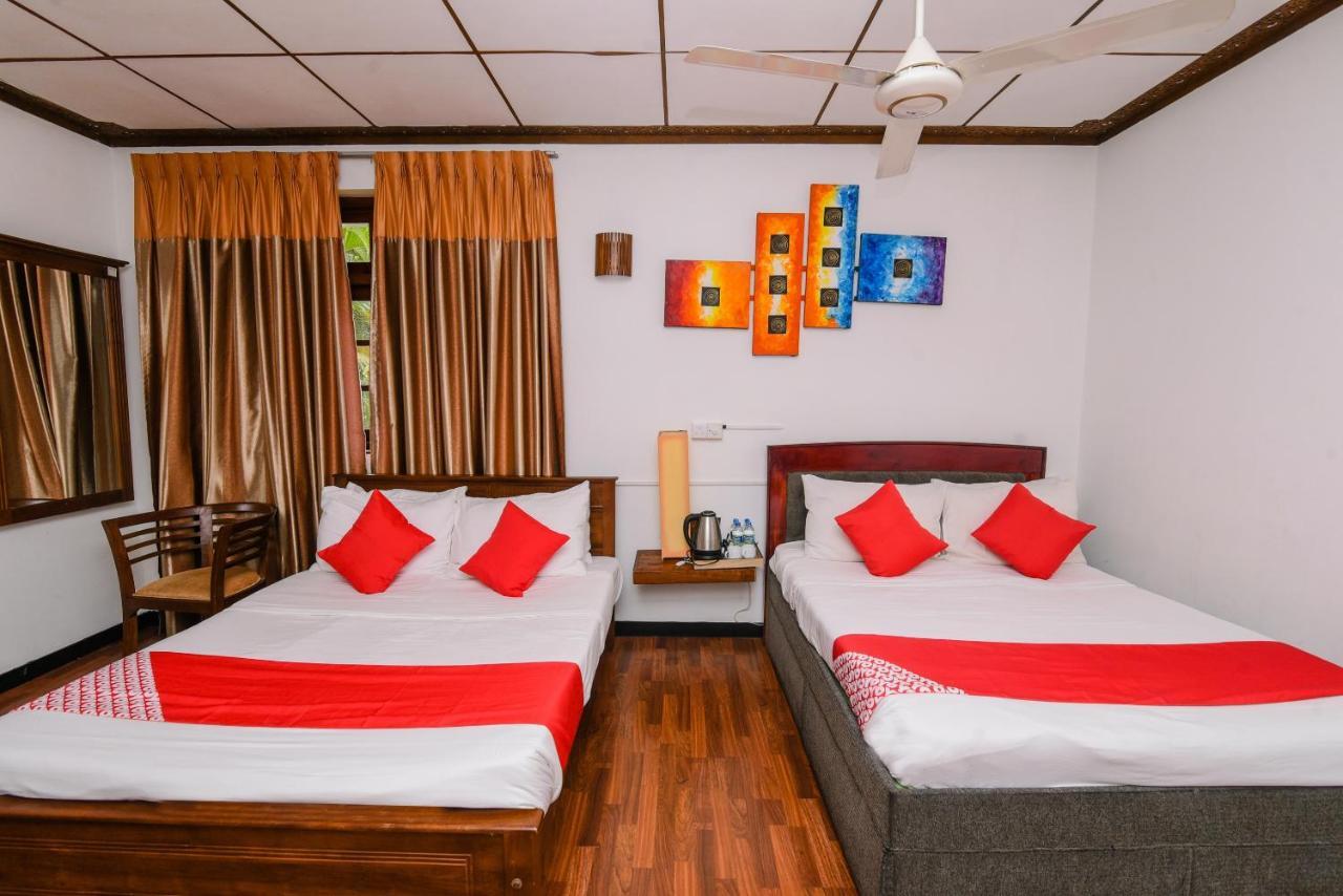 Kandy Green View Bungalow Esterno foto