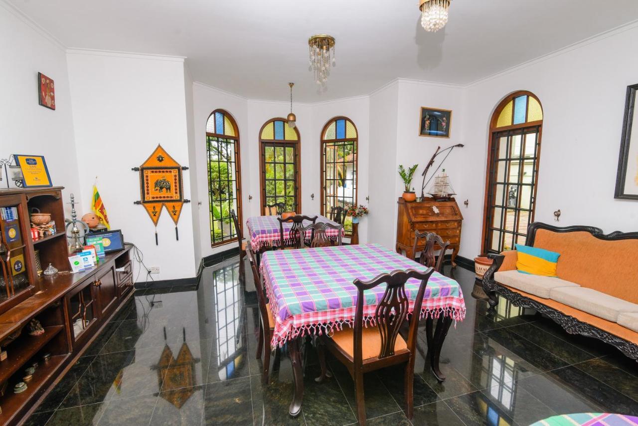 Kandy Green View Bungalow Esterno foto