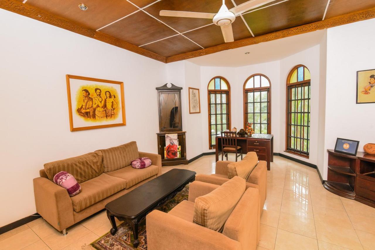 Kandy Green View Bungalow Esterno foto