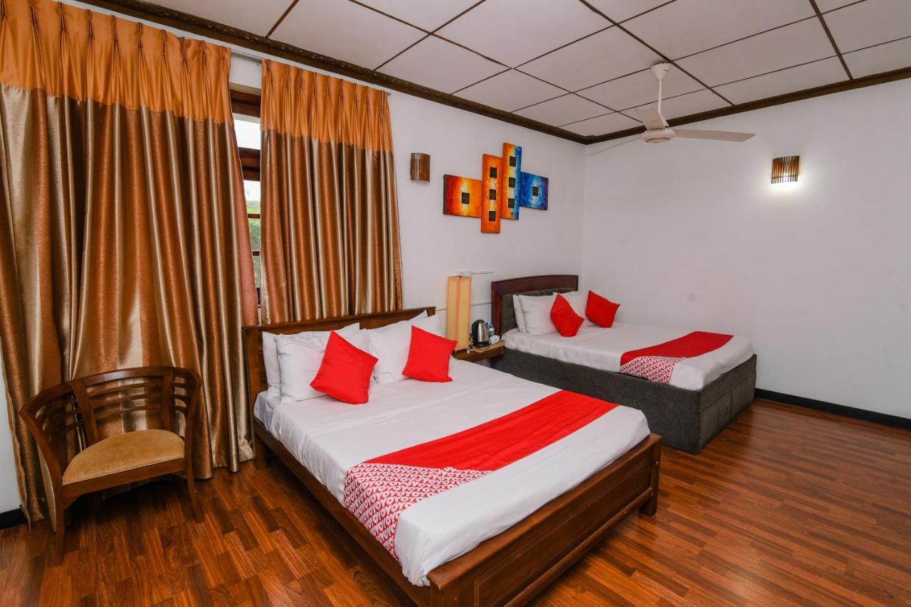 Kandy Green View Bungalow Esterno foto