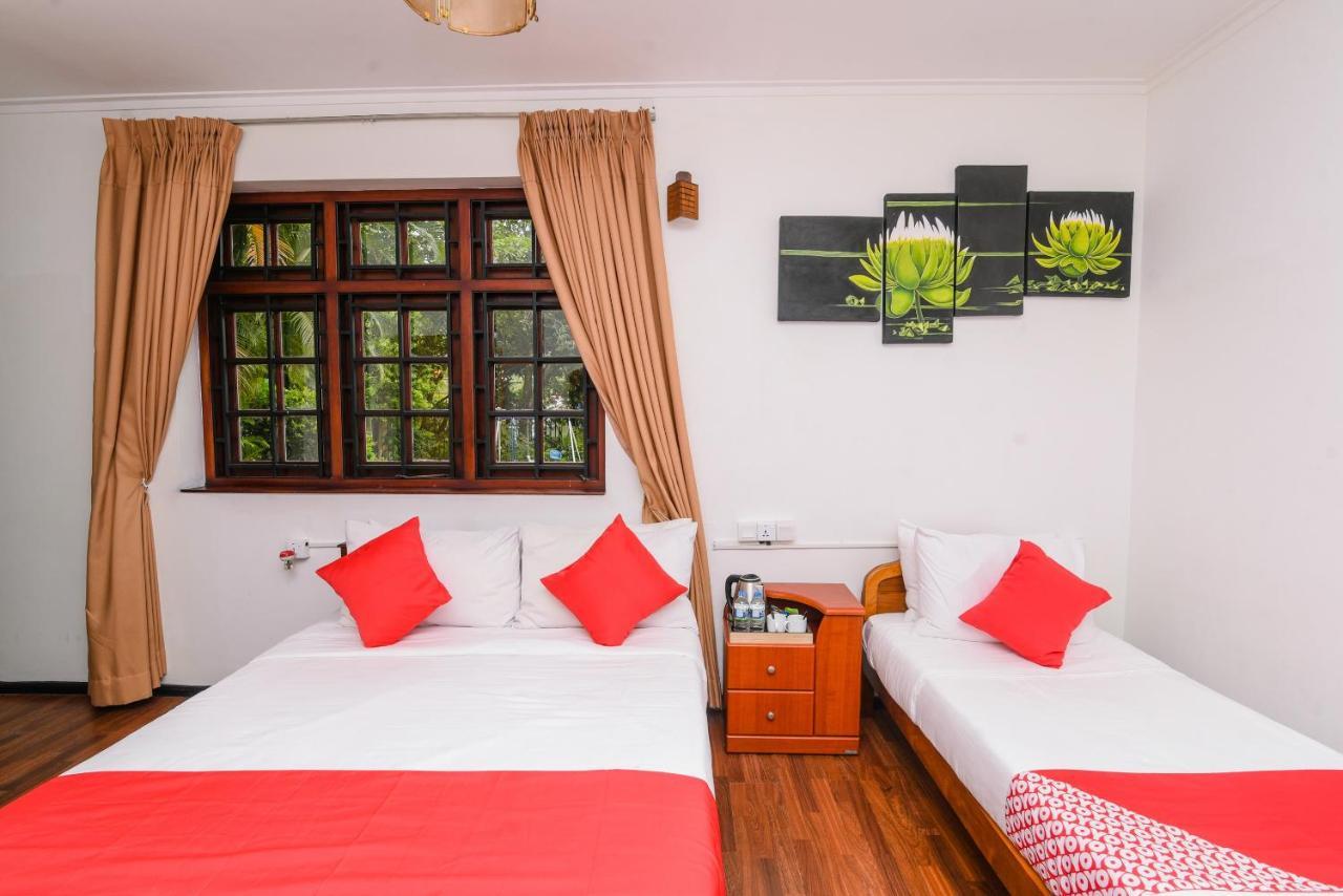 Kandy Green View Bungalow Esterno foto